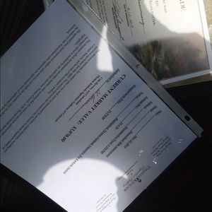 A Thomas kinkade  Walt Disney 50th anniversary painting